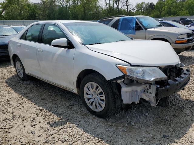 Photo 4 from auction – 2012 TOYOTA CAMRY BASE with VIN 4T4BF1FKXCR249670