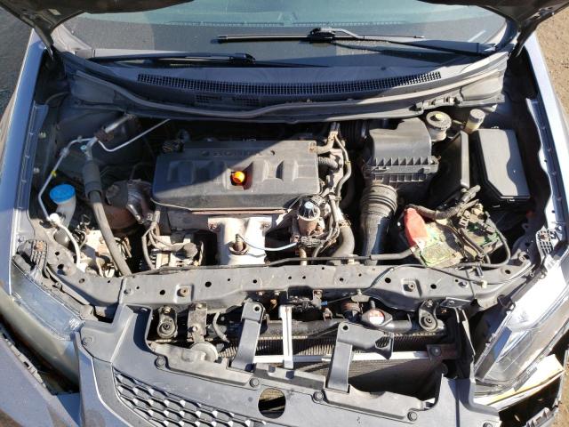 Photo 11 from auction – 2012 HONDA CIVIC LX with VIN 2HGFG3A53CH534483