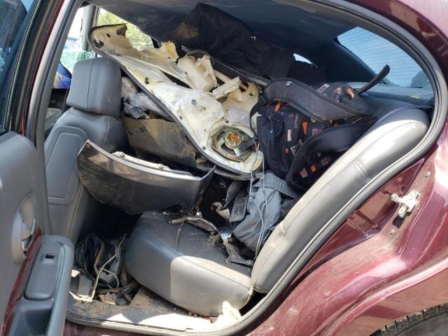 Photo 10 from auction – 2005 BUICK LESABRE LI with VIN 1G4HR54K65U124352