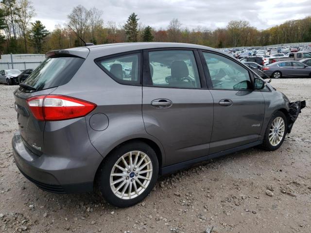 Photo 3 from auction – 2013 FORD C-MAX SE with VIN 1FADP5AU9DL501264