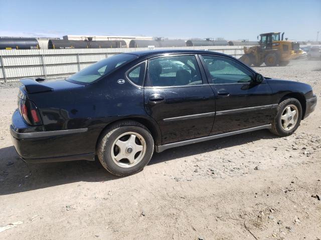 Photo 3 from auction – 2004 CHEVROLET IMPALA with VIN 2G1WF52E249243294