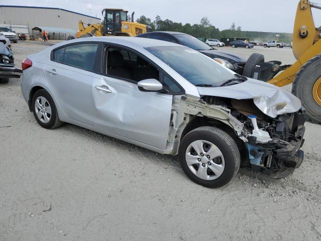 Photo 4 from auction – 2016 KIA FORTE LX with VIN KNAFK4A65G5588065