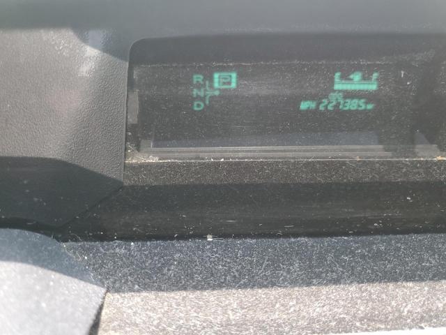 Photo 9 from auction – 2008 TOYOTA PRIUS with VIN JTDKB20U683322489