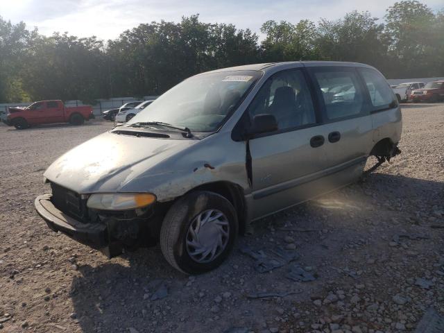 DODGE CARAVAN 2000 with VIN 2B4GP25G9YR791350 - Photo from auction