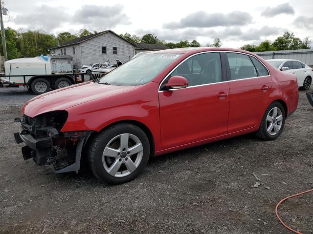 VOLKSWAGEN JETTA SE 2009 with VIN 3VWRM71K79M165863 - Photo from auction