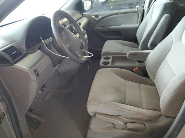 Photo 7 from auction – 2009 HONDA ODYSSEY LX with VIN 5FNRL38259B045987