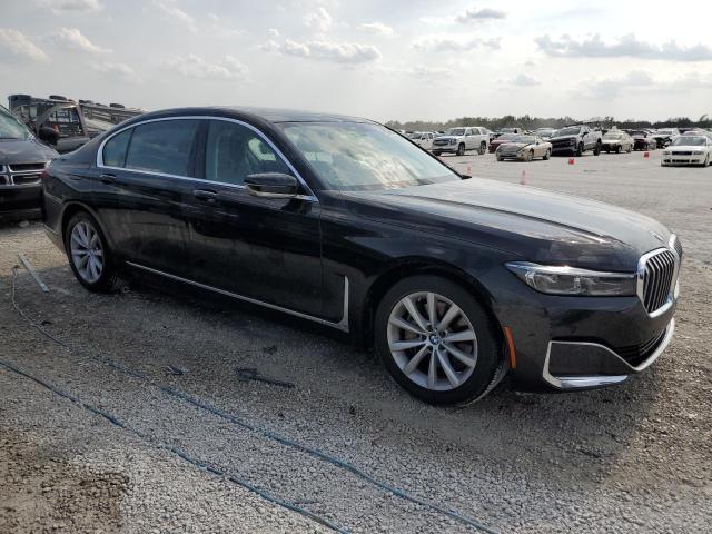 Photo 4 from auction – 2020 BMW 740 I with VIN WBA7T2C03LGL17714