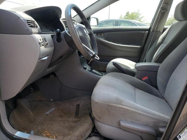 Photo 7 from auction – 2007 TOYOTA COROLLA CE with VIN 2T1BR32E97C843087