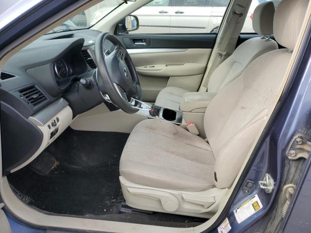 Photo 7 from auction – 2014 SUBARU LEGACY 2.5 with VIN 4S3BMBA66E3019976