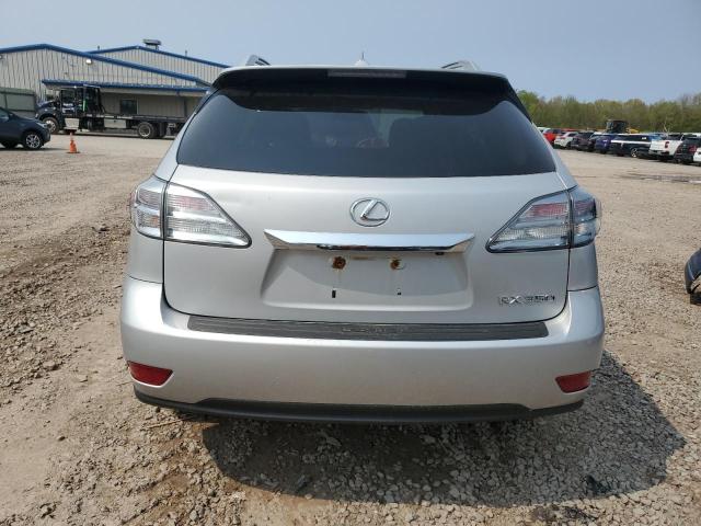 Photo 6 from auction – 2011 LEXUS RX 350 with VIN 2T2BK1BA0BC081570