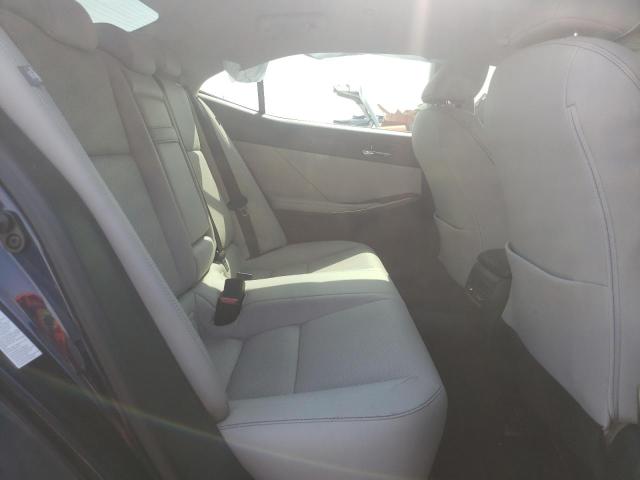 Photo 10 from auction – 2014 LEXUS IS 250 with VIN JTHBF1D20E5040323