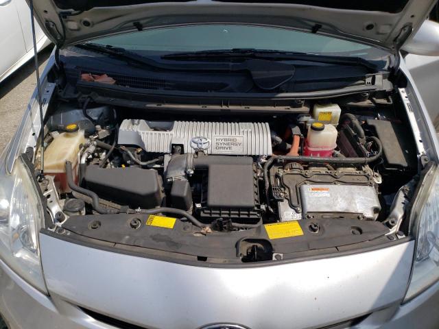 Photo 11 from auction – 2012 TOYOTA PRIUS with VIN JTDKN3DU8C1505632