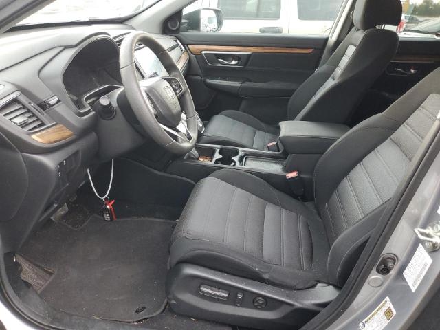 Photo 7 from auction – 2017 HONDA CR-V EX with VIN 7FARW1H55HE012108