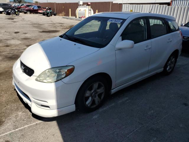 TOYOTA COROLLA MA 2004 with VIN 2T1KR32E44C238521 - Photo from auction
