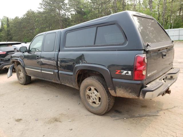 Photo 2 from auction – 2003 CHEVROLET SILVERADO with VIN 1GCEK19T03E157859