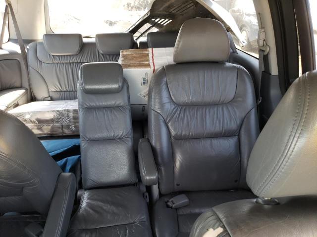 Photo 10 from auction – 2007 HONDA ODYSSEY EX with VIN 5FNRL38797B434141