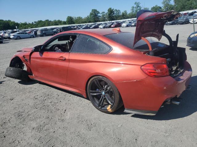 Photo 2 from auction – 2015 BMW M4 with VIN WBS3R9C53FK332003