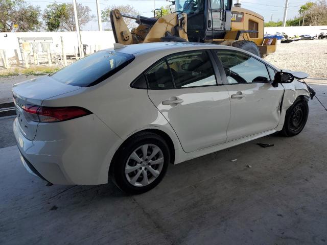 Photo 3 from auction – 2020 TOYOTA COROLLA LE with VIN JTDEPRAE9LJ035876