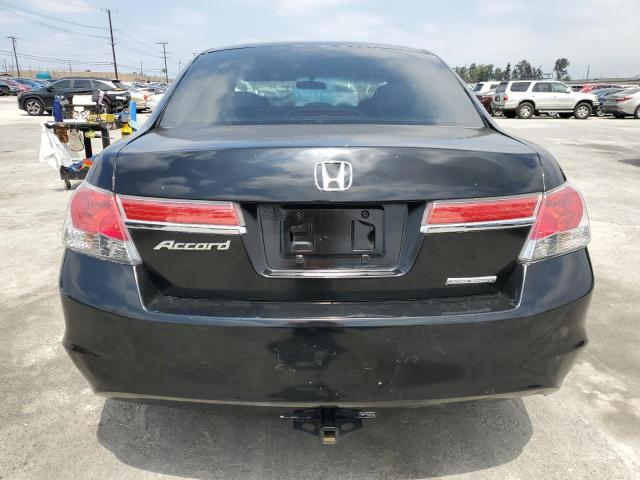 Photo 6 from auction – 2012 HONDA ACCORD SE with VIN 1HGCP2F6XCA165375