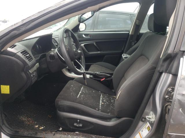 Photo 7 from auction – 2008 SUBARU OUTBACK 2. with VIN 4S4BP61C787352152