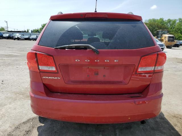 Фото 6 с аукциона – 2014 DODGE JOURNEY SE с VIN 3C4PDCAB3ET160355