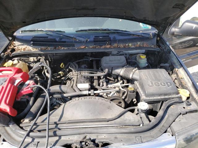 Photo 12 from auction – 2003 JEEP GRAND CHER with VIN 1J4GW48S83C554779