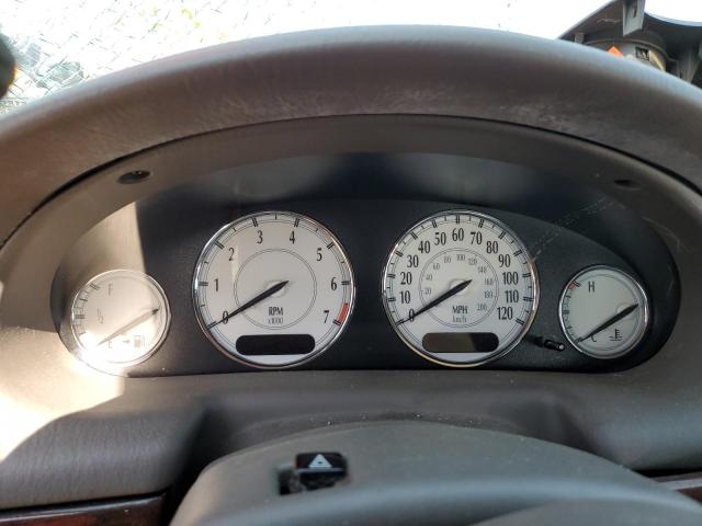 Photo 9 from auction – 2004 CHRYSLER 300M with VIN 2C3HE66G94H646283