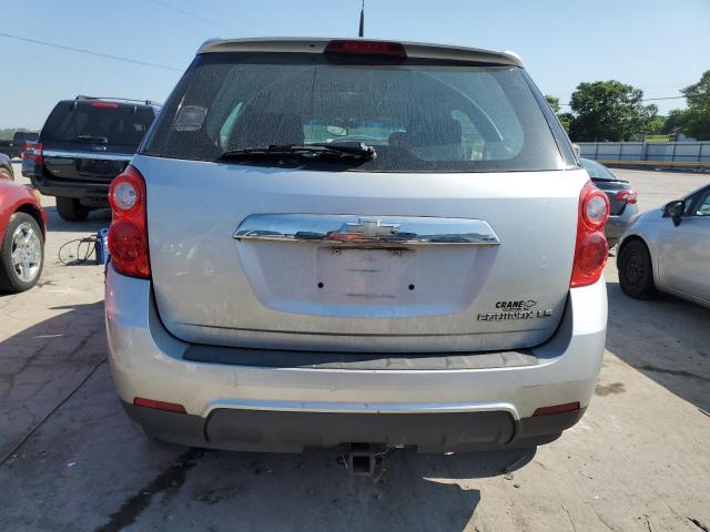 Photo 6 from auction – 2010 CHEVROLET EQUINOX LS with VIN 2CNALBEW9A6225140