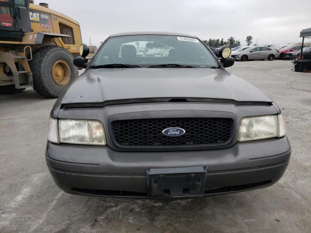 Photo 5 from auction – 2007 FORD CROWN VICT with VIN 2FAFP71W97X120348