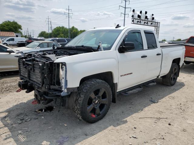 Photo 1 from auction – 2018 CHEVROLET SILVERADO with VIN 1GCVKREC7JZ293710