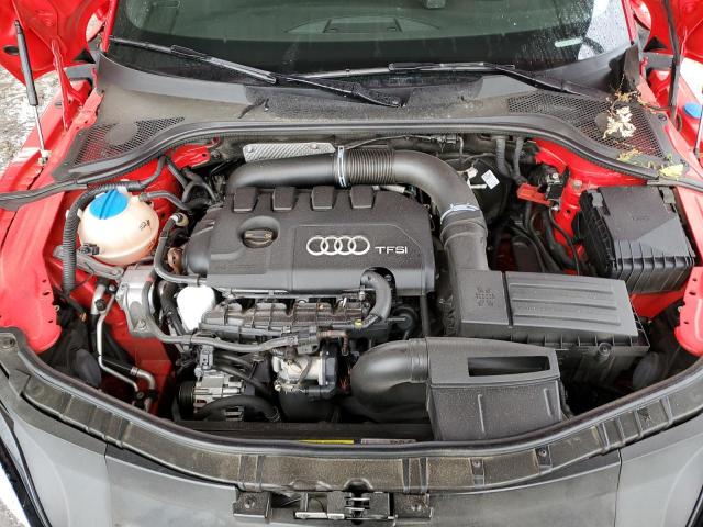 Zdjęcie 11 z aukcji – 2013 AUDI TT PRESTIG z VIN TRUKFAFK9D1012918