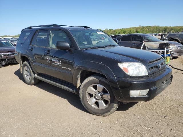 Photo 4 from auction – 2005 TOYOTA 4RUNNER LI with VIN JTEBT17R050048711