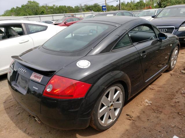 Photo 3 from auction – 2002 AUDI TT QUATTRO with VIN TRUWT28N621018633