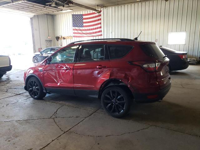Photo 2 from auction – 2018 FORD ESCAPE SE with VIN 1FMCU9GD4JUB21408