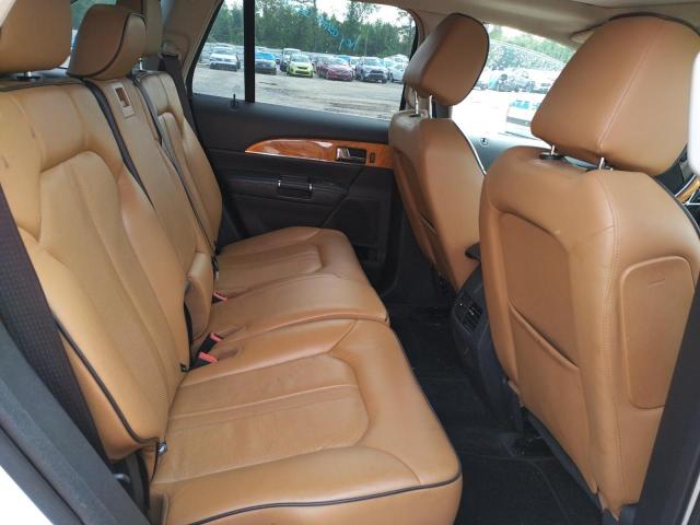 Фото 10 с аукциона – 2012 LINCOLN MKX с VIN 2LMDJ8JK2CBL16273