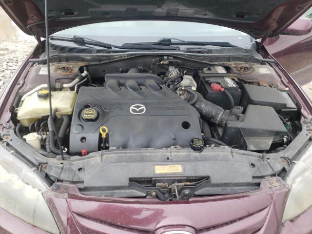 Photo 11 from auction – 2007 MAZDA 3 I with VIN 1YVHP80D475M28984