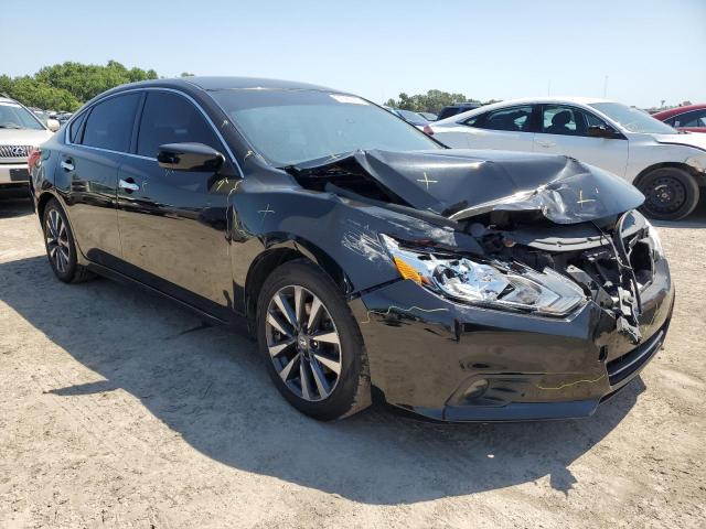 Photo 4 from auction – 2017 NISSAN ALTIMA 2.5 with VIN 1N4AL3AP1HC183319