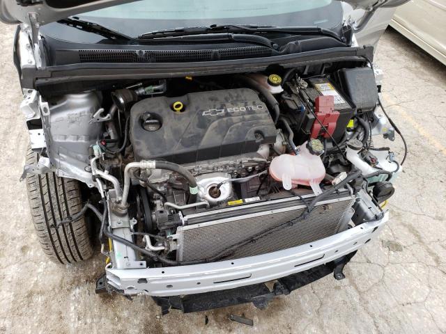 Photo 11 from auction – 2022 CHEVROLET SPARK 1LT with VIN KL8CD6SA3NC023474