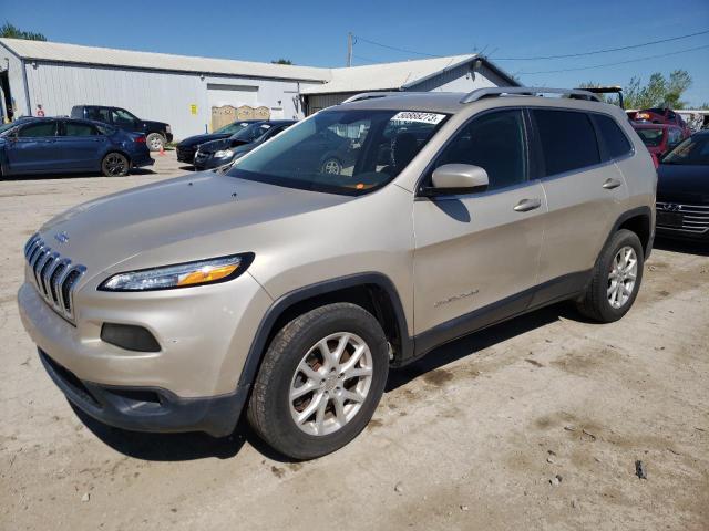 JEEP CHEROKEE L 2015 z numerem VIN 1C4PJMCB2FW733902 - Zdjęcie z aukcji