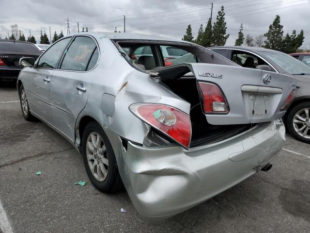 Photo 2 from auction – 2003 LEXUS ES 300 with VIN JTHBF30G330112302