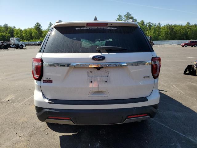 صورة رقم 6 من المزاد - 2019 FORD EXPLORER X مع VIN 1FM5K8D87KGA14935