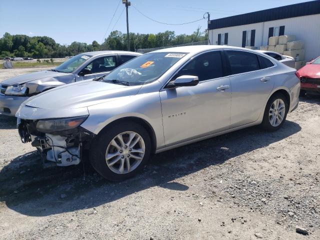 Photo 1 from auction – 2018 CHEVROLET MALIBU LT with VIN 1G1ZD5ST5JF189865