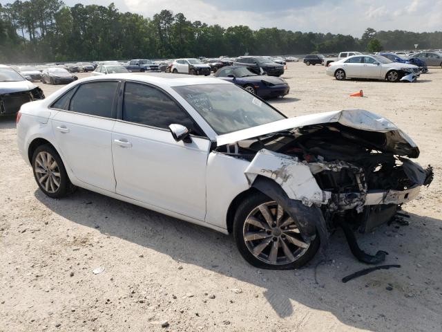 Photo 4 from auction – 2017 AUDI A4 ULTRA P with VIN WAUGMAF46HA178484