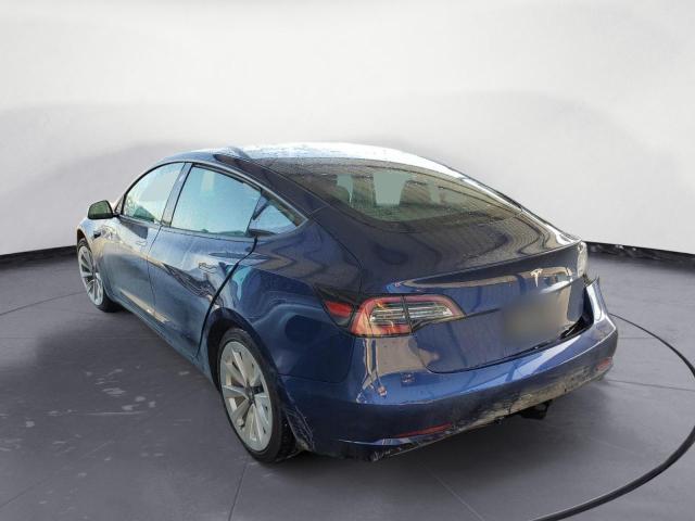 Photo 2 from auction – 2022 TESLA MODEL 3 with VIN 5YJ3E1EA5NF143203