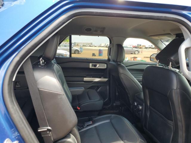 Photo 11 from auction – 2021 FORD EXPLORER L with VIN 1FMSK8FH8MGB07742