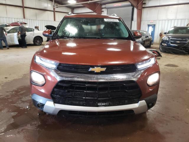 Photo 5 from auction – 2021 CHEVROLET TRAILBLAZE with VIN KL79MPS25MB082897