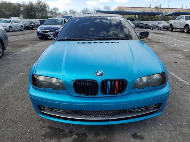 Photo 5 from auction – 2001 BMW 325 CI with VIN WBABN33411JW58381