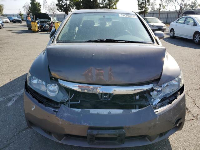 Photo 5 from auction – 2010 HONDA CIVIC LX with VIN 2HGFA1F52AH521932