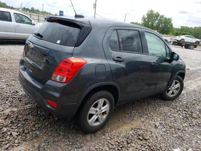 Photo 3 from auction – 2020 CHEVROLET TRAX LS with VIN 3GNCJKSB4LL134061