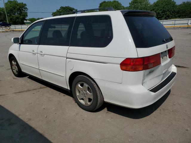 Photo 2 from auction – 2001 HONDA ODYSSEY EX with VIN 2HKRL18611H582773